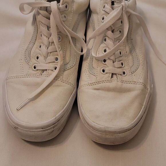 Vans off the wall size 9.5 men 11.5 women - Picture 2 of 7